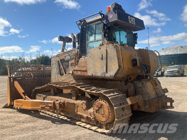 CAT D7E LGP Crawler dozers