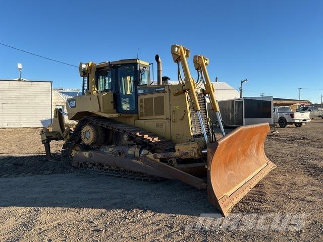 CAT D7R2 XR Crawler dozers