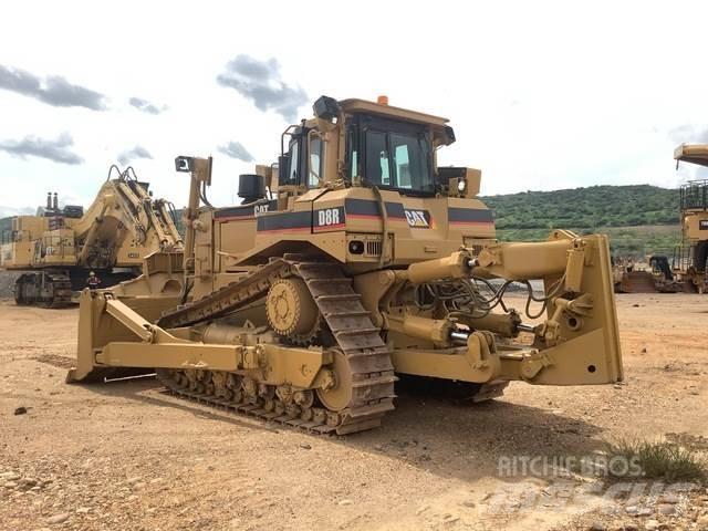 CAT D8R Crawler dozers