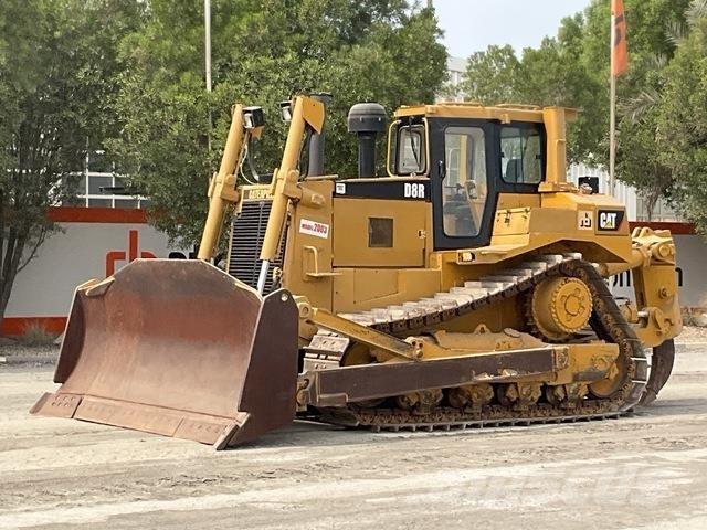CAT D8R Crawler dozers