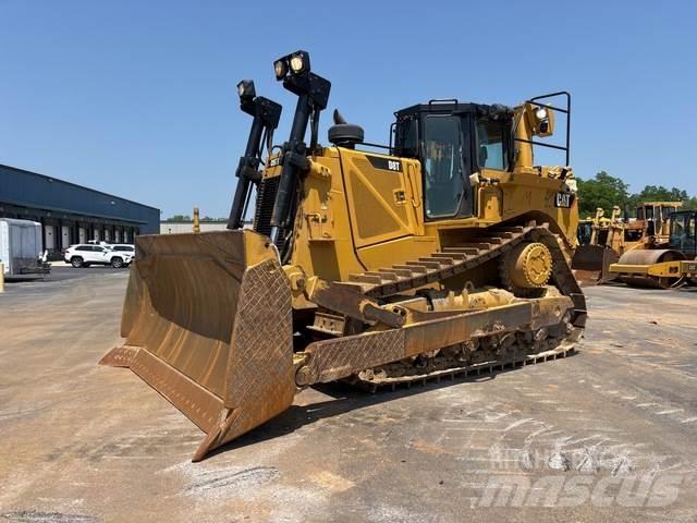 CAT D8T Crawler dozers