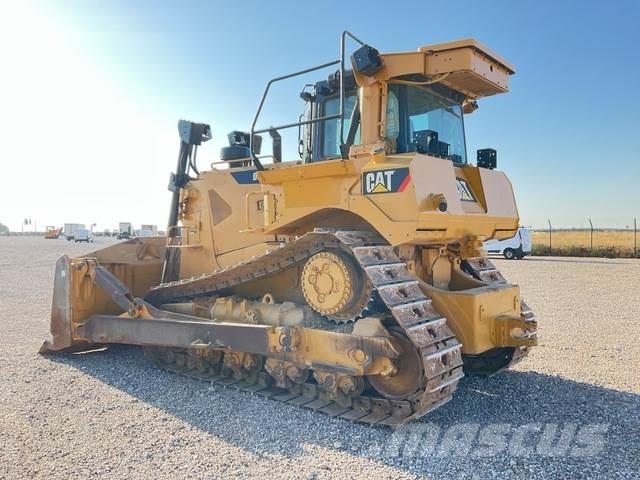 CAT D8T Crawler dozers