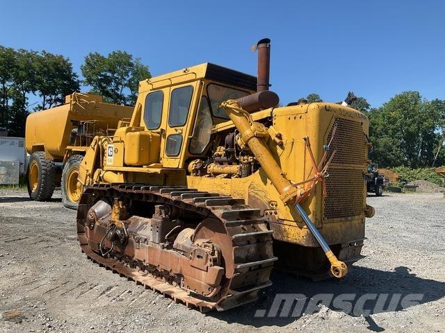 CAT D9H Crawler dozers