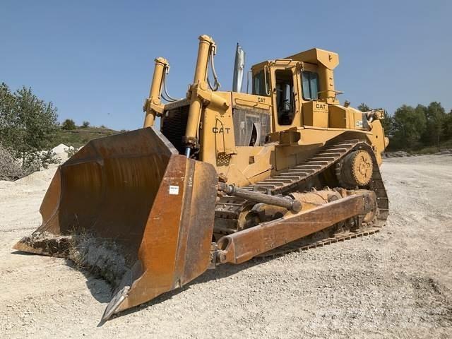 CAT D9L Crawler dozers