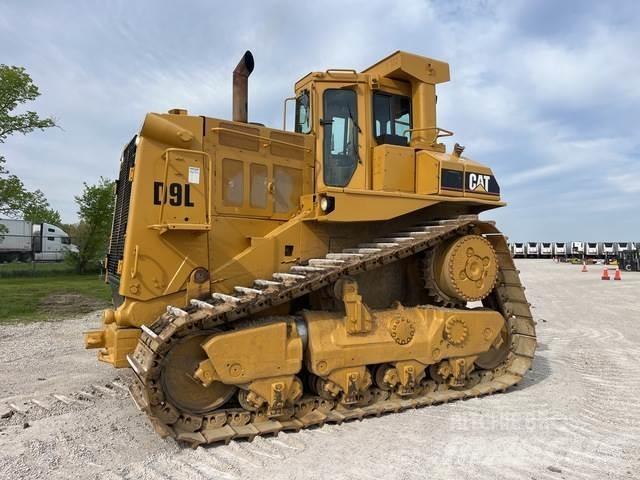 CAT D9L Crawler dozers