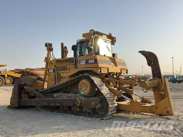 CAT D9R Crawler dozers