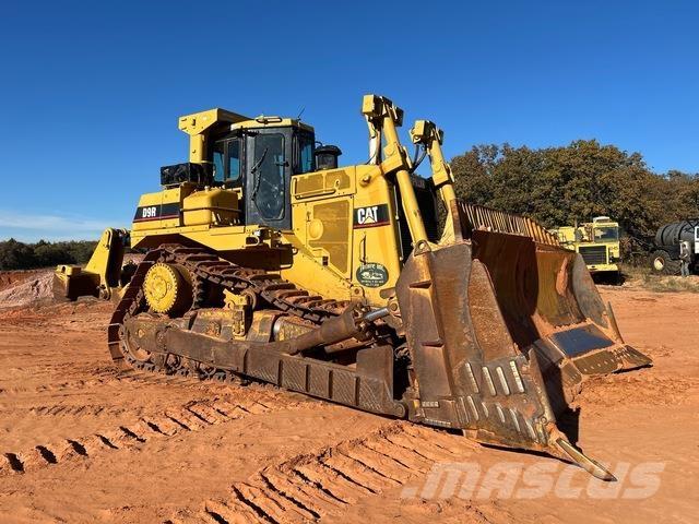 CAT D9R Crawler dozers