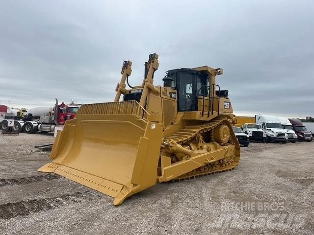 CAT D9T Crawler dozers