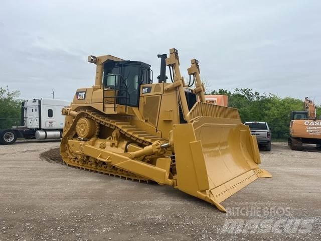 CAT D9T Crawler dozers