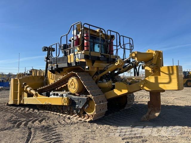 CAT D9T Wheel dozers