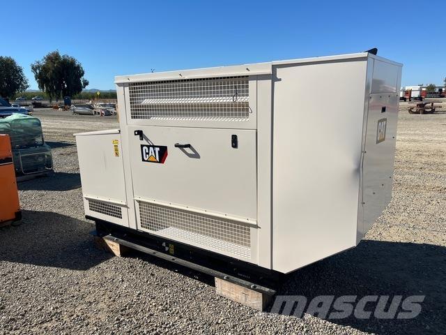 CAT DG60-2 Diesel Generators