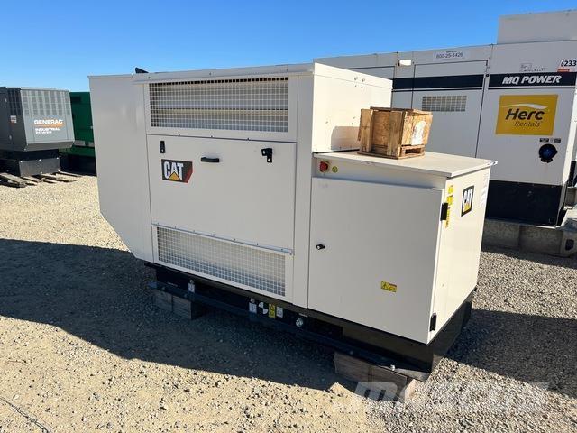 CAT DG60-2 Diesel Generators