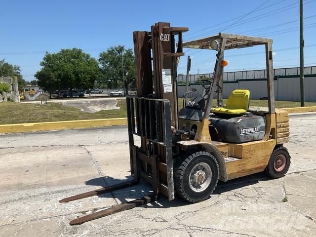 CAT DP25 Construction - Others