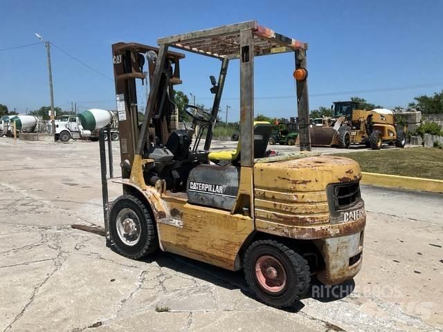 CAT DP25 Construction - Others