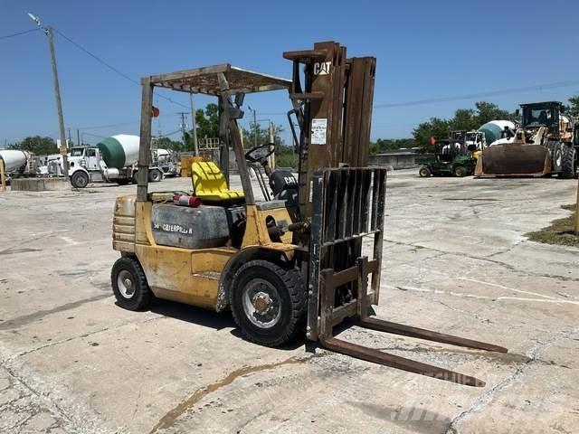 CAT DP25 Construction - Others