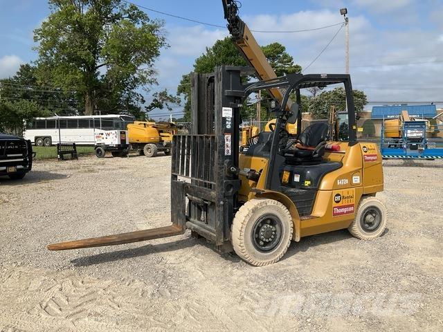 CAT DP40N Construction - Others