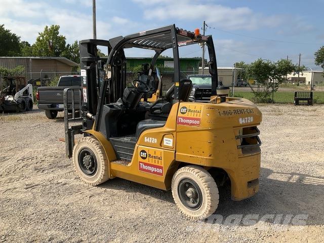 CAT DP40N Construction - Others