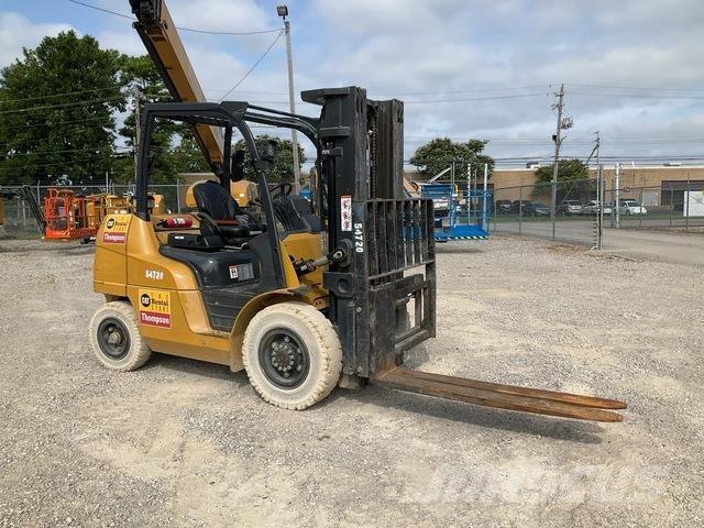CAT DP40N Construction - Others