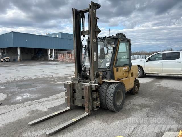 CAT DP45 Construction - Others