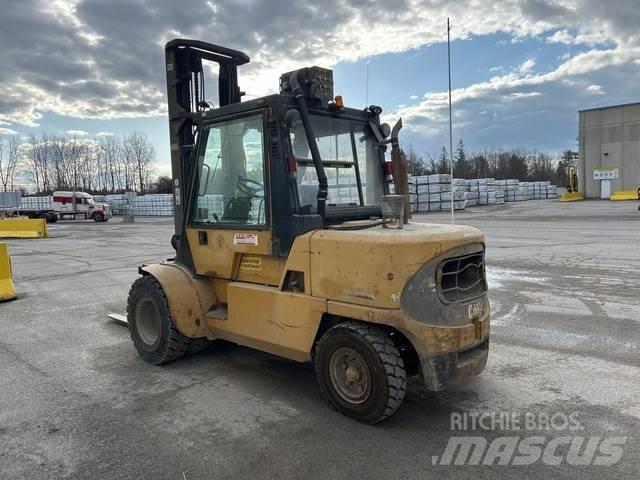 CAT DP45 Construction - Others
