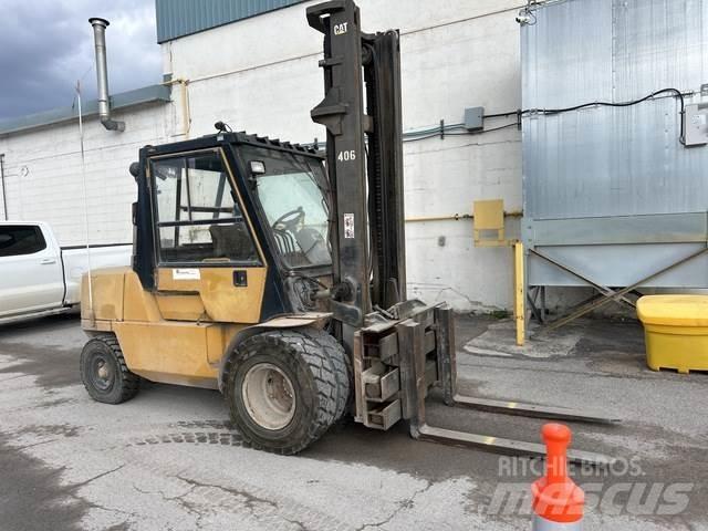 CAT DP45 Construction - Others