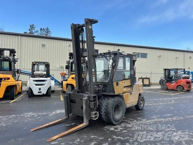 CAT DP45 Construction - Others