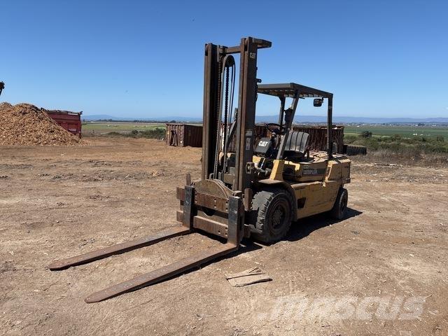 CAT DP45 Forklift trucks - others