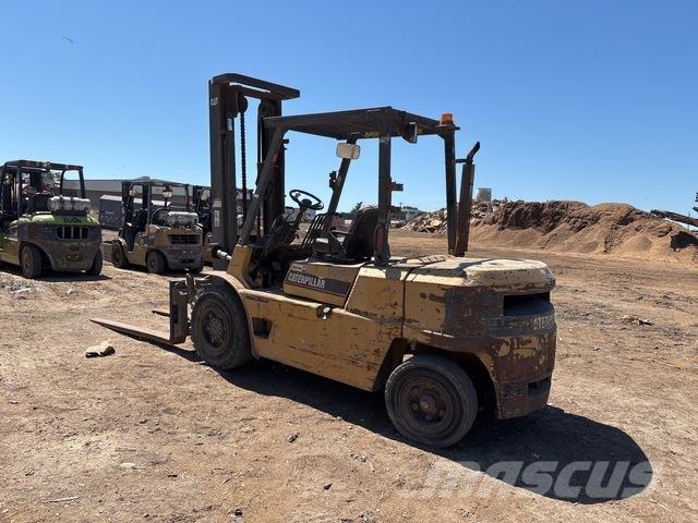 CAT DP45 Forklift trucks - others