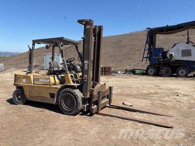 CAT DP45 Forklift trucks - others
