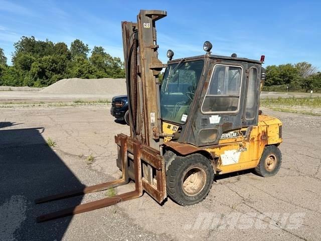 CAT DP50 Forklift trucks - others