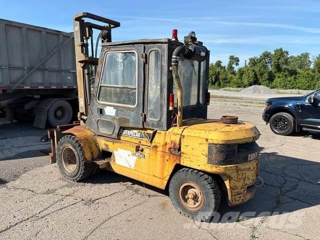 CAT DP50 Forklift trucks - others