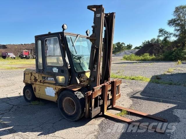 CAT DP50 Forklift trucks - others