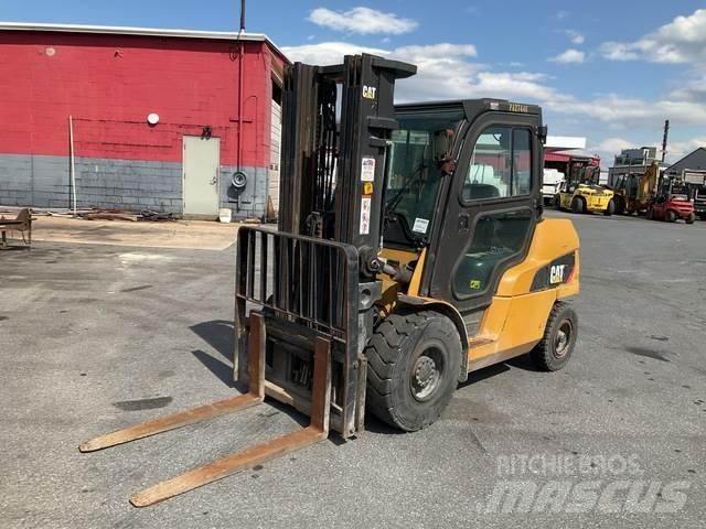 CAT DP50CN1 Construction - Others