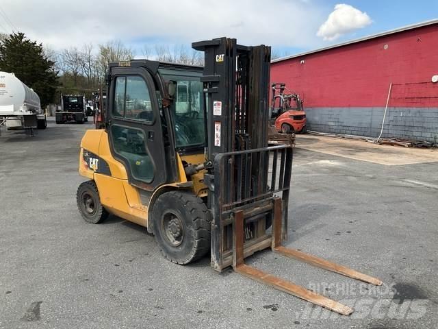 CAT DP50CN1 Construction - Others