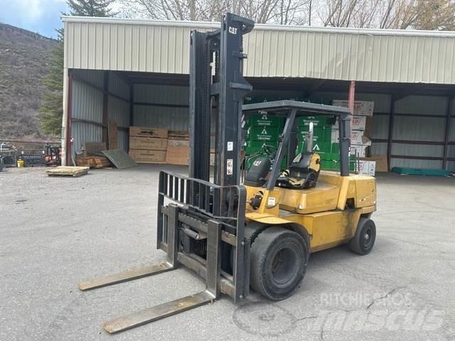 CAT DP50K1 Construction - Others