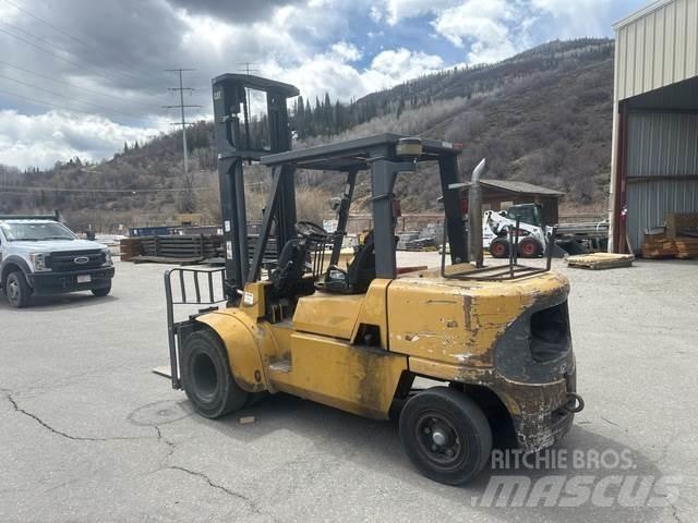 CAT DP50K1 Construction - Others