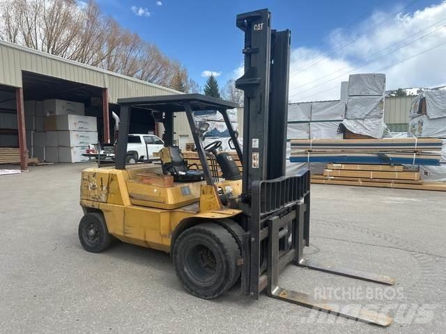 CAT DP50K1 Construction - Others