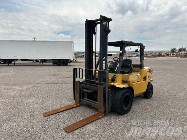 CAT DP50K1 Construction - Others