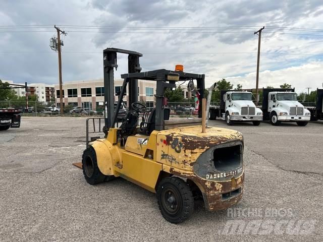 CAT DP50K1 Construction - Others