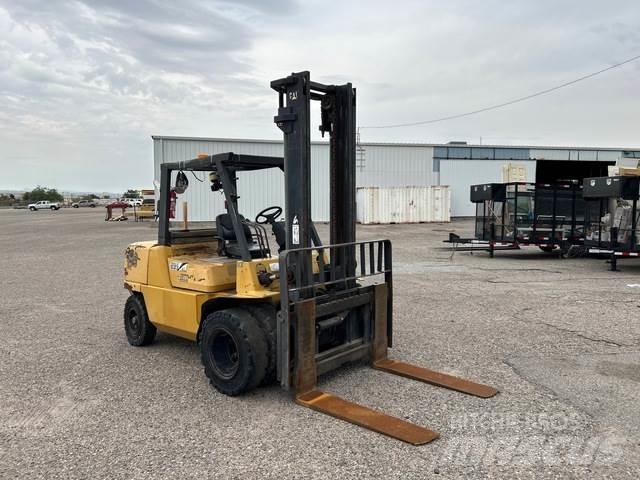 CAT DP50K1 Construction - Others