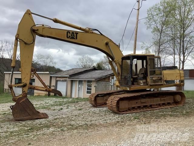 CAT EL200B Crawler excavators
