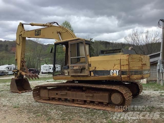 CAT EL200B Crawler excavators