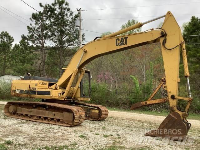 CAT EL200B Crawler excavators