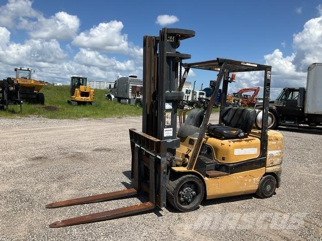 CAT GC30K Forklift trucks - others
