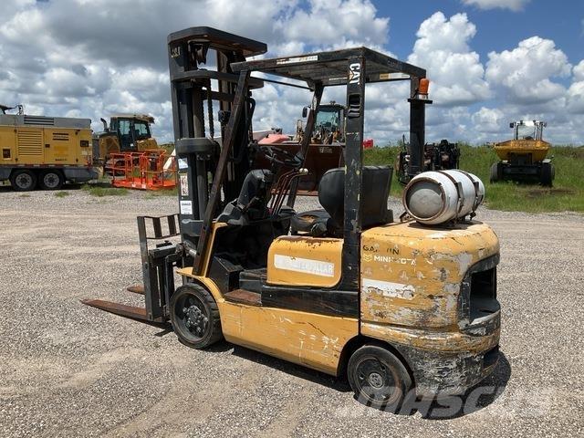 CAT GC30K Forklift trucks - others