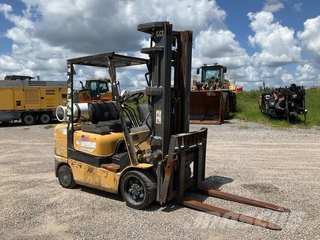 CAT GC30K Forklift trucks - others