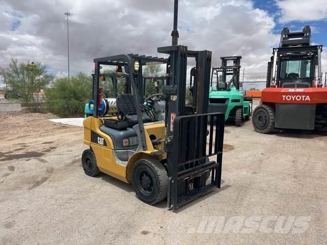 CAT GP20N Construction - Others