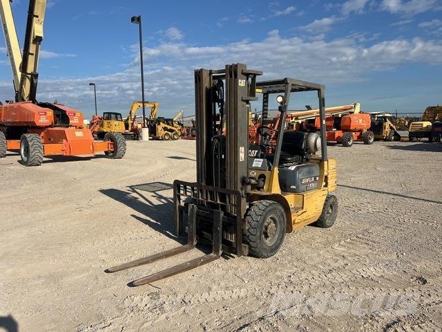 CAT GP25 Forklift trucks - others