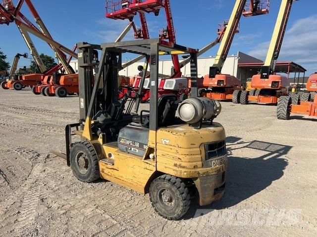 CAT GP25 Forklift trucks - others