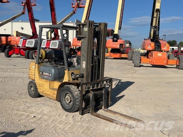 CAT GP25 Forklift trucks - others
